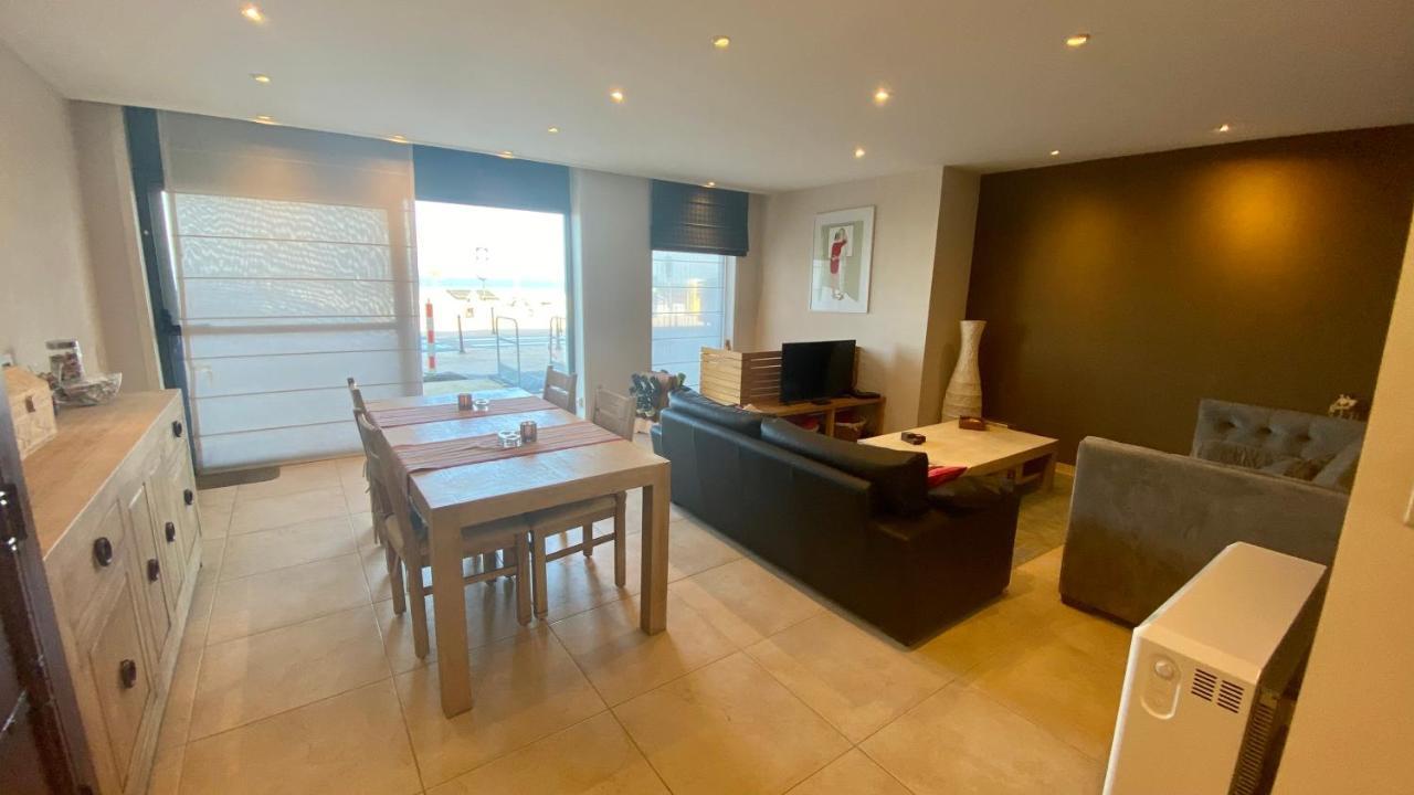Deluxe Apartment With Shared Pool Ostende Exteriér fotografie
